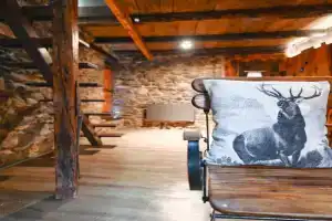 R de rural - Casa Mariola, Ansalonga