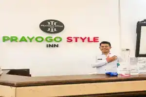 Prayogo Style Inn Prawirotaman, Yogyakarta
