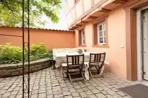 Ferienhäuschen Am Fischertor Guest house, Bad Kreuznach