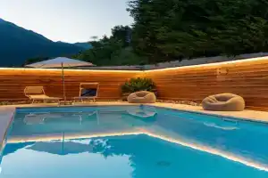 Infinity View Garda lake Apart-hotel, Tenno