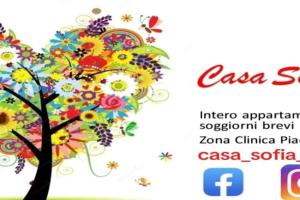 "Casa Sofia" appartamento Raffalda ZONA CLINICA, Piacenza