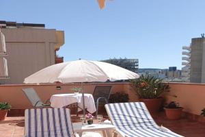 Cozy and sunny penthouse Fira BCN, Cornella de Llobregat