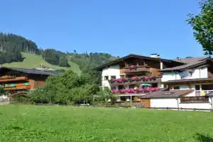 Apartmentpension Hillebrand, Kitzbuehel
