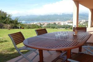 T3 en rdj pour 6 pers dans résidence avec piscine Apartments, Propriano