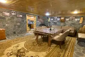 Eldeniz Nuxa House, Sheki