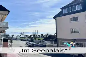 Ferienwohnung Im Seepalais - gemütlich und zentral an der Seepromenade Apartments, Langenargen