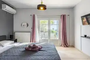 Ilios Place Corfu-Near Old Town & Beaches Apartments, Gouvia