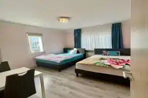 Leo Apartment Zentrum Rüsselsheim, Russelsheim