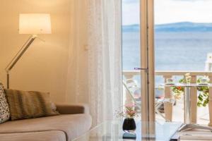 Apartment Riva Mare with Sea View in the center, Bol