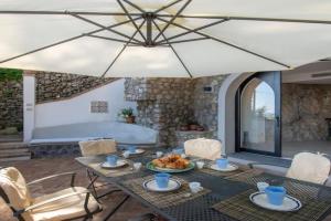 Villa Le Mirage, Conca dei Marini