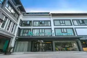 Magnotel Hotel Shiquan Street Wangshiyuan, Suzhou