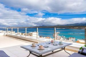Sitia Panoramic Penthouse - Close to sandy beach - Private parking, Sitia