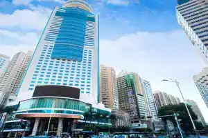 Lavande Hotel East Gate Wanxiang City Guomao Metro Statipn, Shenzhen