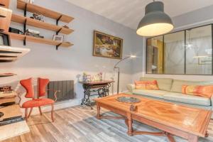 Le Garden City - Bel appartement avec jardin privé Apartments, Lyon