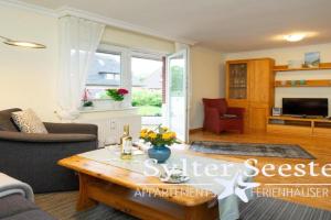 Sylter Seestern App Hans Apartments, Morsum