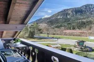 Ferienwohnung Lisa Suitner Apartments, Mittenwald