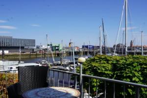 Marinacux Apartments, Cuxhaven