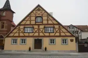 Ferienwohnungen am Holzmarkt Apartments, Bad Windsheim