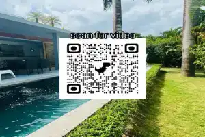 Private Garden Villa With Parking, Las Terrenas