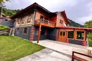 DERVİŞOĞLU DAĞ EVİ Hotel, Ayder