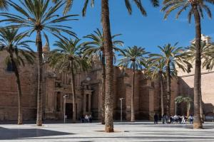 Apartamento Catedral, Almeria