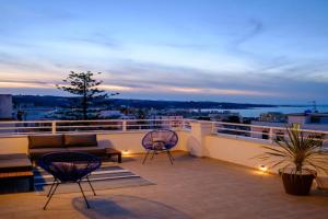 La Golden View Apartments, Vieste