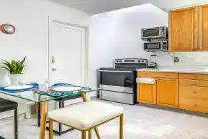 San Francisco Home about 1 Mi to Golden Gate Park! Guest house, San Francisco