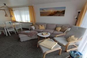 Ferienhäuser Weerts Gatt Ferienhäuschen 6 Guest house, Borkum