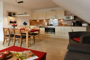 Kleine Pinkenburg Ferienwohnung Süd Apartments, Wangerooge