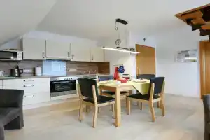 Kleine Pinkenburg Ferienwohnung Nord Apartments, Wangerooge