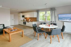 Residenz Helena Ferienwohnung Westerhus Apartments, Wangerooge