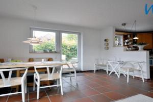Friesenblick Ferienwohnung 1 Guest house, Wangerooge