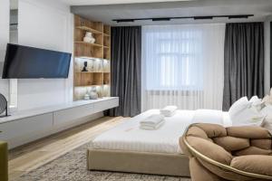 Avangard Shpytalna 28 Apart, Lvov