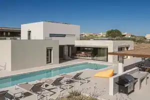 Villa Iocaste - With private pool and EV station, Maleme