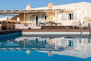 Villa Alenia Paros, Aliki
