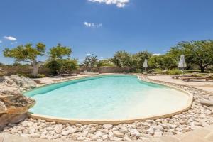 Masseria Blanca Lapis Villa, Martano