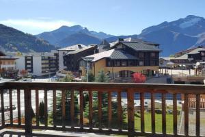 Cortina - 23 - Appart lumineux - 4 pers Apartments, Les Deux-Alpes