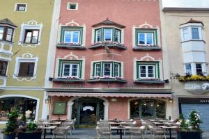 Hotel Goldenes Kreuz - since 1605, Sterzing