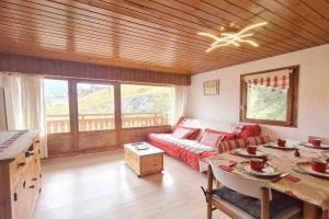 Etendard 416 - Appt 4 - 6 pers Apartments, Les Deux-Alpes