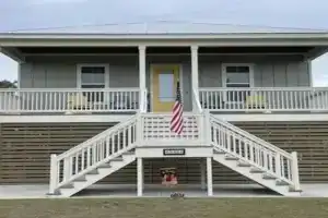 Beautiful sunset beach view Guest house, Gulfport