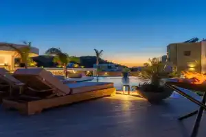 Rhode Luxury Villa, Koskinou