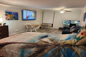 Daytona Beach Condo with Ocean view Apart-hotel, Daytona Beach