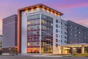 Cambria Hotel, Niagara Falls