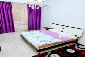 1 komnatnaya v ZhK Astana, mikrorayon Astana (Nursat 3) Apartments, Shymkent