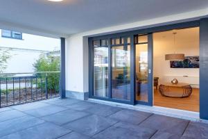 Villa Beatrice - Wohnung 01, Binz