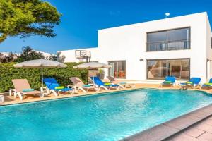 Villa Mar Blanes by Villa Plus, Ciutadella