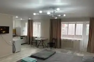 Tsentr. Al-Farabi 100 Apartments, Kostanay