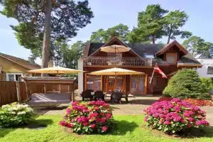 Villa Eternity, Jurmala