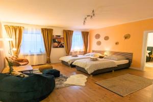 Modernes Appartment nahe Messe und Zentrum Apartments, Nurnberg