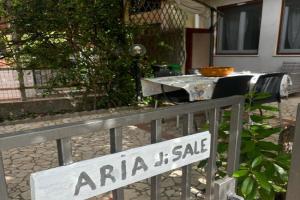 Aria di sale Apartments, Arbatax